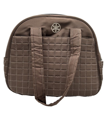 Gaiam Black Yoga Bag/Tote | eBay