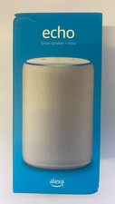 Amazon Echo (3rd Gen) Bluetooth Smart Speaker Alexa -Fast Delivery-Fast Dispatch
