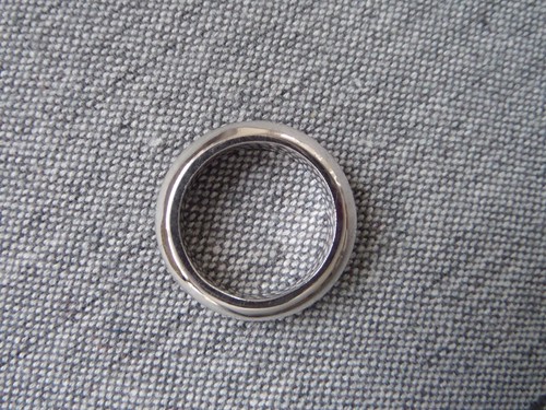 JETTE JOOP! Ring Silber 925 Zirkonia Bandring Eternity RG 18,1 mm/57 8,14 gramm - Bild 17 von 20