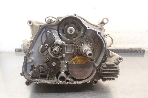 1987 Kawasaki Bayou 300 KLF300A ENGINE MOTOR BOTTOM END 22M2546 - Picture 3 of 12