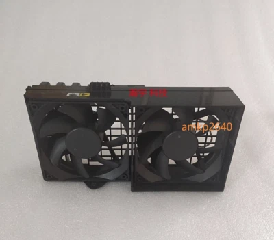 1pc.. for DELL Workstation T3500 T5500 Fan Workstation Chassis Fan HW856 amk - image 1 of 2
