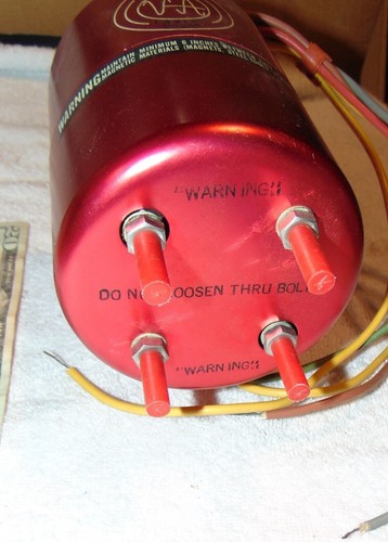 VA168 NOS VARIAN VA-168 Backward-wave oscillator BWO XBAND HIGH POWER VA-161 NEW - Picture 2 of 5