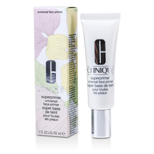Clinique ~ SUPERPRIMER UNIVERSAL Gesichtsprimer ~ 1 Unze NEU im Karton