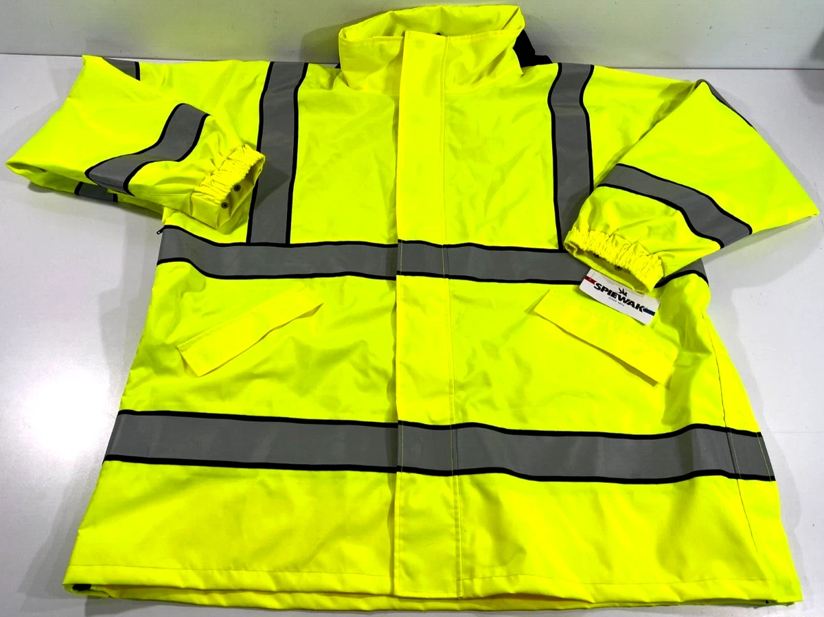 Security raincoat deals