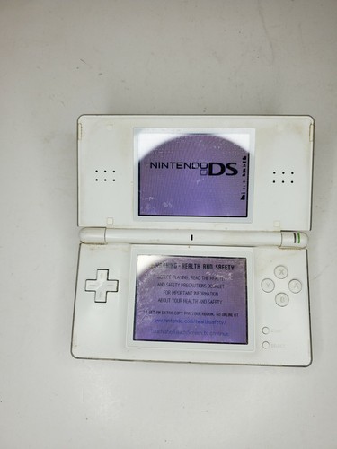 Nintendo DS Lite Handheld Console - Picture 3 of 4
