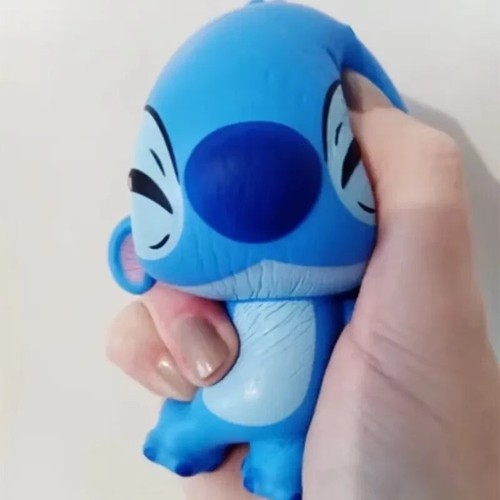 Cartoon Lilo & Stitch Giocattolo antistress - Regalo - 11 cm - Bild 6 von 12