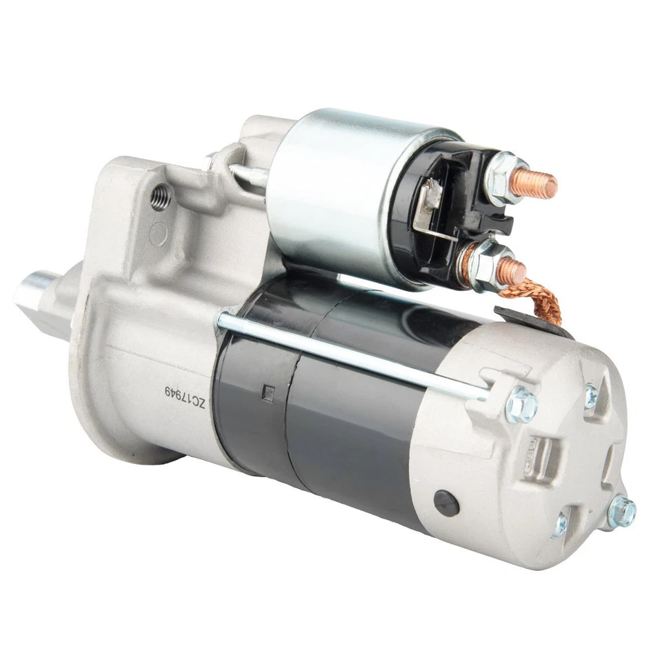 Arranque para Dodge Caravan/Grand Caravan 2006 2007 2008 2009 2010 3,3 L 3,8 L Foto 3 de 4