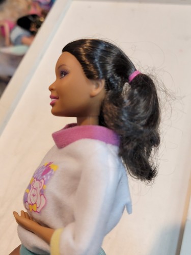 Babysitter Skipper 1994 Barbie Friends & Family Pullover auf AA Nikki Puppe C336G  - Bild 7 von 11