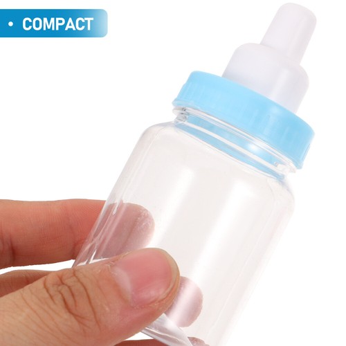 12 Pcs Decorate Small Bottles Baby Shower Decorative Candy Child - Picture 3 of 12