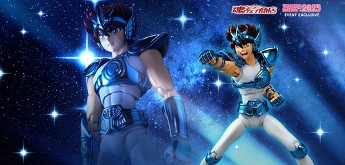 Saint Cloth Myth Pegasus Seiya Early Bronze Cloth Original Version from Japan - Picture 11 of 11