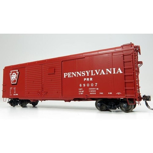 Rapido 137001 HO Scale Southern Pacific Delivery B100 Boxcar 6-Pack #1 - Picture 1 of 2