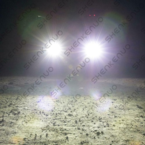 For Dodge Charger 2016-2019 -2PC 6000K white 9005 LED Headlight Bulbs Hi/Lo Beam - Bild 4 von 11