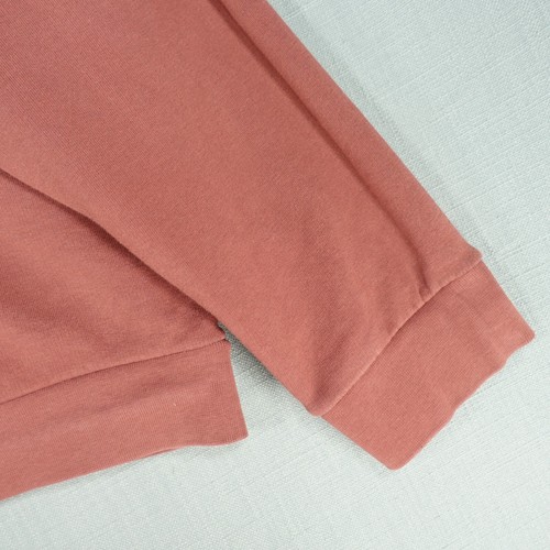 COS Bomber Jacket Mens Extra Large Red Pink Button Up Coat Varsity Contemporary - Picture 10 of 16