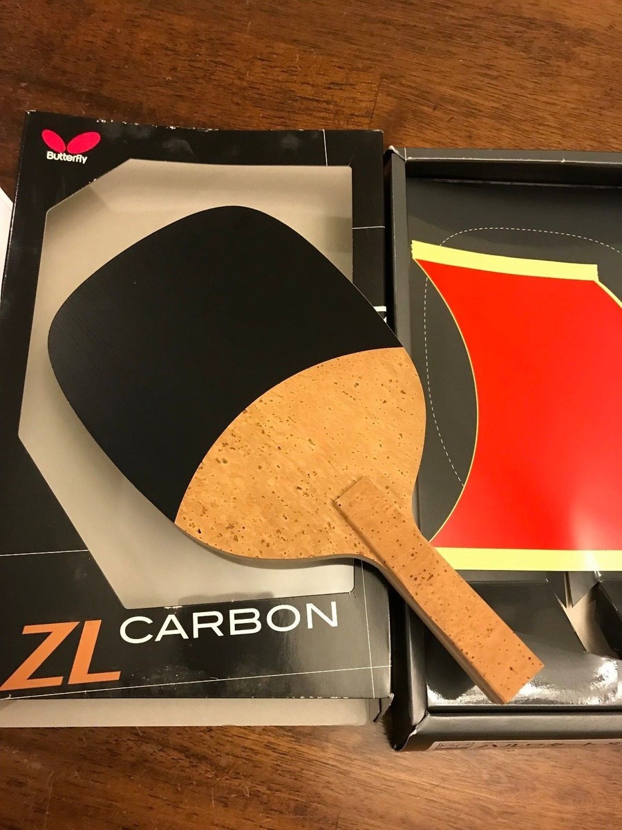 Butterflyバタフライ ハルワタート ZL CARBON 卓球 ラケット Butterflyバタフライ ハルワタート ZL CARBON 卓球 ラケット