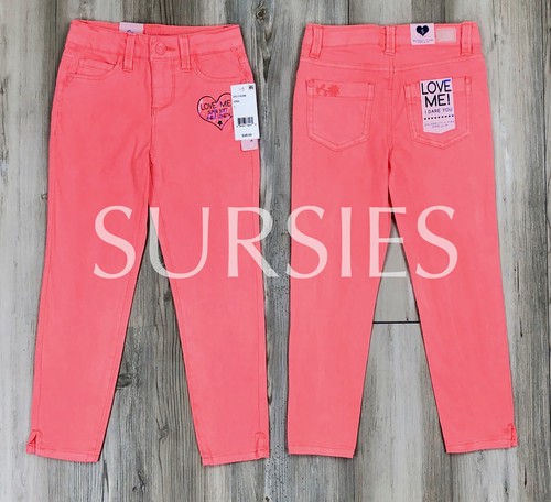 CELEBRITY PINK PANTS Toddler Girls SKINNY JEANS 4T - 6X Retail $38 FREE SHIPPING - Picture 10 of 11