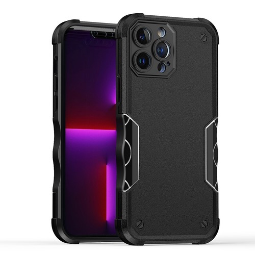 For Motorola Moto G 5G 2023 Tough Hybrid Heavy Duty TPU Rugged Rubber Case Cover - 第 5/36 張圖片
