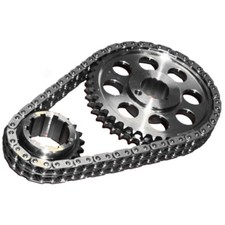 Jp Timing Billet Chain Set Wiwis Double Roller For Pontiac 350 389 400 428 455