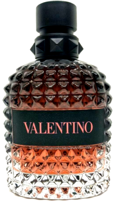VALENTINO UOMO BORN IN ROMA CORAL FANTASY EAU DE TOILETTE SPRAY
