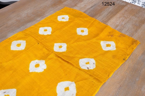 Juego de 2 piezas de tela Batik Uzbekistán 1,57'x7,68' de colección envío rápido 12523-24 - Imagen 16 de 18