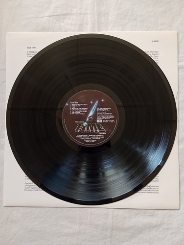 DAVE CLARK'S Time: The Album EMI AMPM1 Double LP Freddie Mercury Queen related - Picture 11 of 22