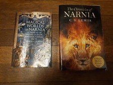 The Chronicles of Narnia by C. S. Lewis (2001, Trade Paperback) plus Bonus Book