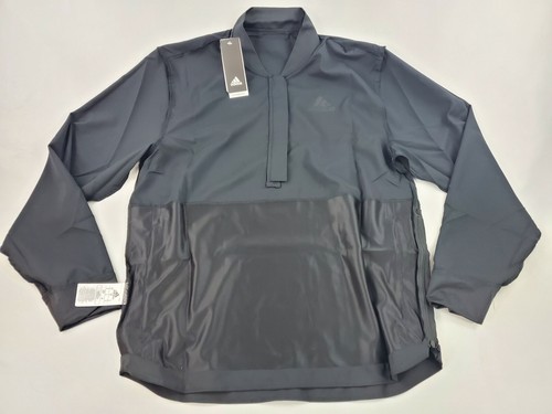 Adidas Aeroready men light sweatshirt FQ1732 1/4 zip 125069557 black S $70 - 第 5/10 張圖片