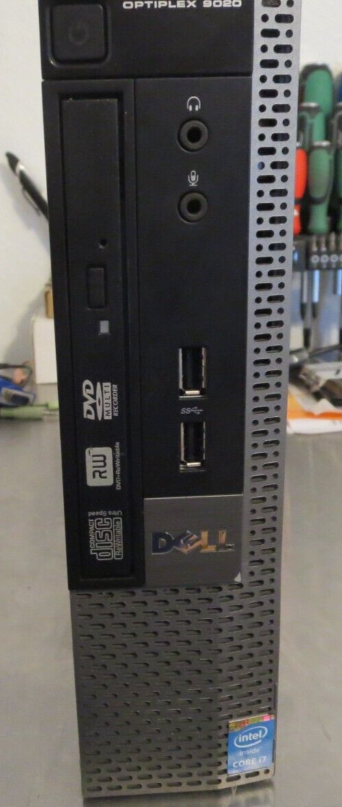 dell optiplex 9020 sff i7-4790 3.20 ghz windows 11 pro | eBay