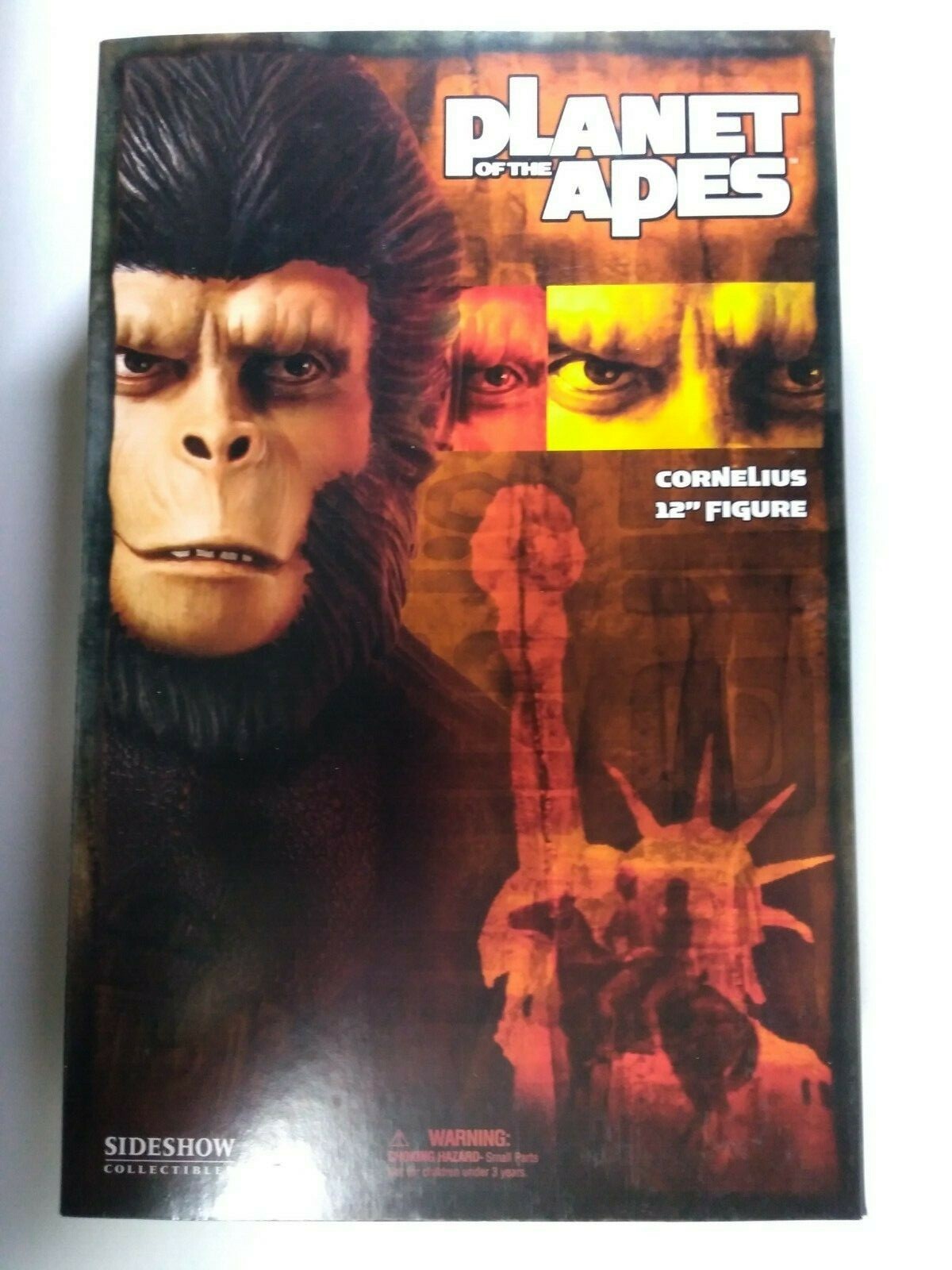 Planeta De Los Simios Cornelius 12 figura lado muestran Collectibles 2004 Juguetes gran descuento Planeta De Los Simios Cornelius 12 figura lado muestran muestran muestran Collectibles 2004 Juguetes Nuevos productos de artículos novedosos.