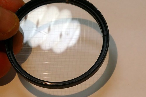 Computron Cross 4 star CS 52mm Filter - Picture 5 of 9