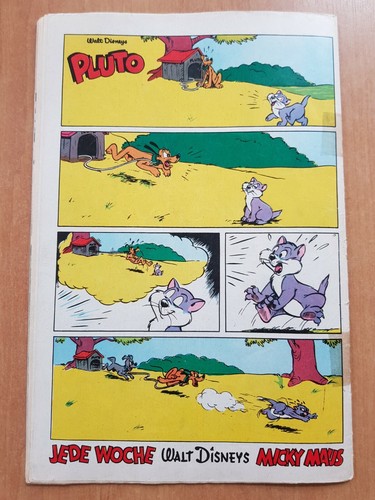 MICKY MAUS No.8 - 32 / 1962 con CUPÓN & IMAGEN DE COLECCIÓN A ELEGIR - Imagen 20 de 20