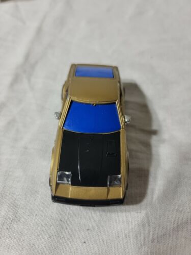 RARE VINTAGE Slot Car DATSUN 300ZX Works, Head and Rückights 3 3/4" Long 1:43? - Bild 3 von 9