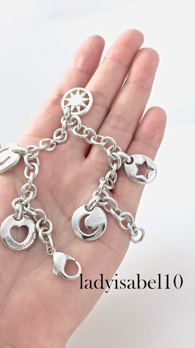 Horseshoe cheap bracelet tiffany