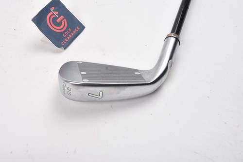 Ping i210 #7 Iron / Green Dot / Senior Flex Ping Alta Distanza 40 / Demo - Picture 3 of 6