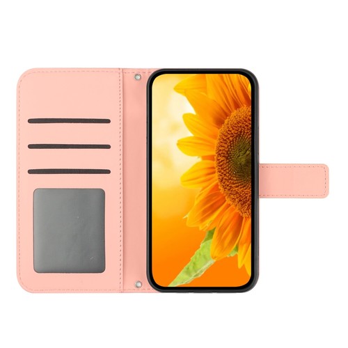 For Motorola Moto G Power/Play/Stylus Edge 2024 Crossbody Wallet PU Leather Case - Picture 58 of 122