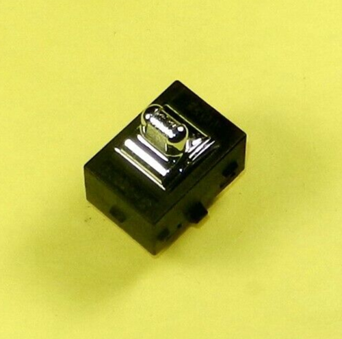 1984-1996 Jeep Cherokee Rear Passenger Power Window Switch Chrome OEM - Picture 1 of 8