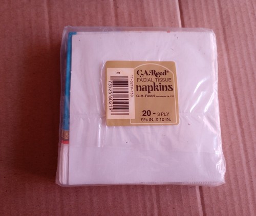 Servilletas Indiana Jones And The Temple of Doom 1984 en paquete selladas de fábrica vintage - Imagen 5 de 13