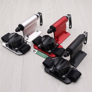 Bike Car Carrier Quick-release Alloy Fork Lock Alloy Roof Mount Rack