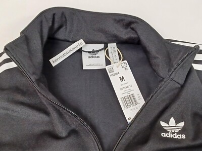 ADIDAS ORIGINALS ADICOLOR CLASSICS CUT LINE TRACK JACKET