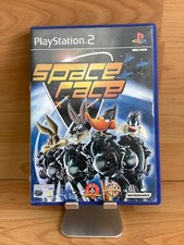 Playstation 2 "Space Race" Video Game