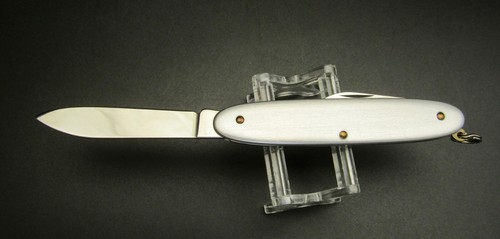 PUMA VTG TASCHENMESSER AL SCALES Made In Solingen Germany UNUSED MINT COND.#2 - Bild 12 von 24