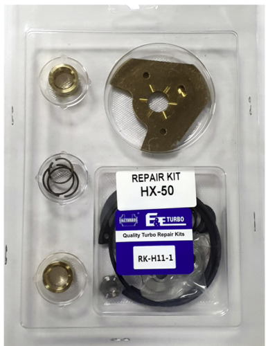 Kit manutenzione turbocompressore per sollevatore a forche HX 50 Cummins Scan... - Foto 2 di 2