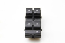 VAUXHALL OPEL MOKKA 2016 13305009 FRONT DOOR WINDOW SWITCH LEFT SIDE