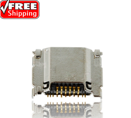 PORT DE CHARGE CÂBLE FLEXIBLE ET PORT DE CHARGE UNIQUEMENT COMPATIBLE POUR SAMSUNG SÉRIE S - Photo 35 sur 35