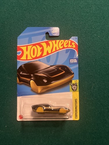 HOT WHEELS COUPE CLIP IN BLACK NICE!!!