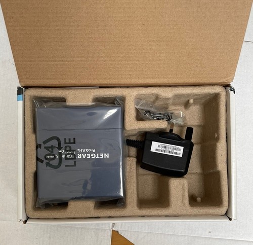 Netgear Prosafe GS105 5-Port Gigabit Ethernet Desktop Switch Brand New - 第 6/7 張圖片