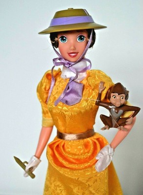 tarzan jane doll