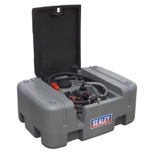 Sealey D200T Portable Diesel Tank - Grey