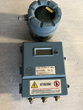 Rosemount 3081-C-HT-73 pressure transmitter with control Micro motion rft 9712