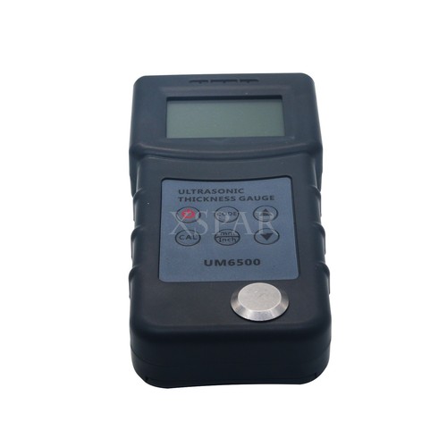 UM6500 Handheld Digital Ultrasonic Thickness Gauge LCD Ultrasonic Tester Meter - Picture 2 of 11