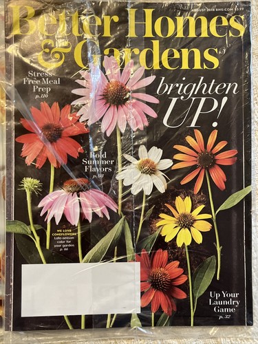 Home Decorating Better Homes And Gardens Magazine Lot of (5) back issues - Bild 3 von 6